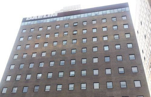 세계 최대 의결권 자문사인 ISS가 대림산업 기업분할에 찬성 입장을 밝혔다. 사진은 대림산업 광화문 본사 사옥. <연합뉴스>